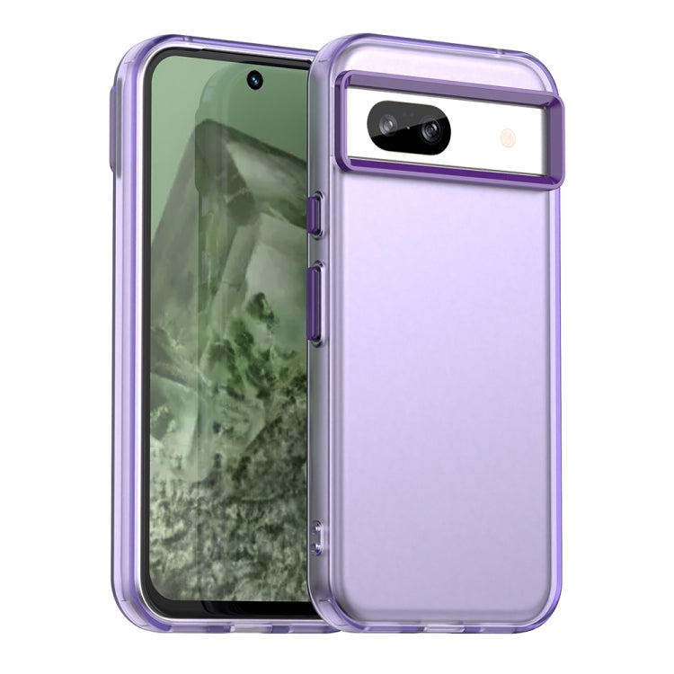 Candy PC Hybrid TPU Shockproof Phone Case