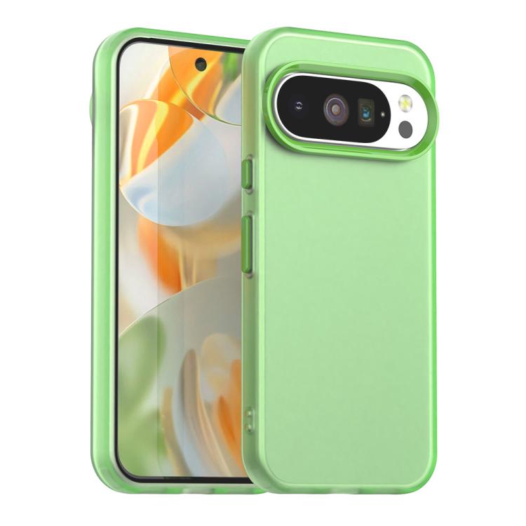 Candy PC Hybrid TPU Shockproof Phone Case