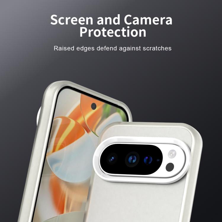 Candy PC Hybrid TPU Shockproof Phone Case