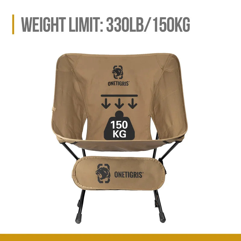 Portable Camping Chairs Multicam Foldable Outdoor Chair For Camping Trekking Fishing BBQ Parties Gardening Indoor Use