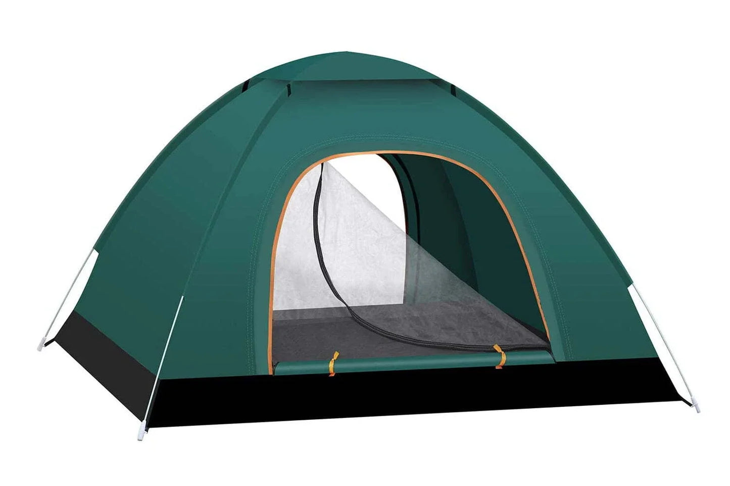 Automatic Pop Up Outdoor Camping Hiking Waterproof Sun Proof Tent Portable Backpacking Folding Tents Travelling Tools 2-3 Person
