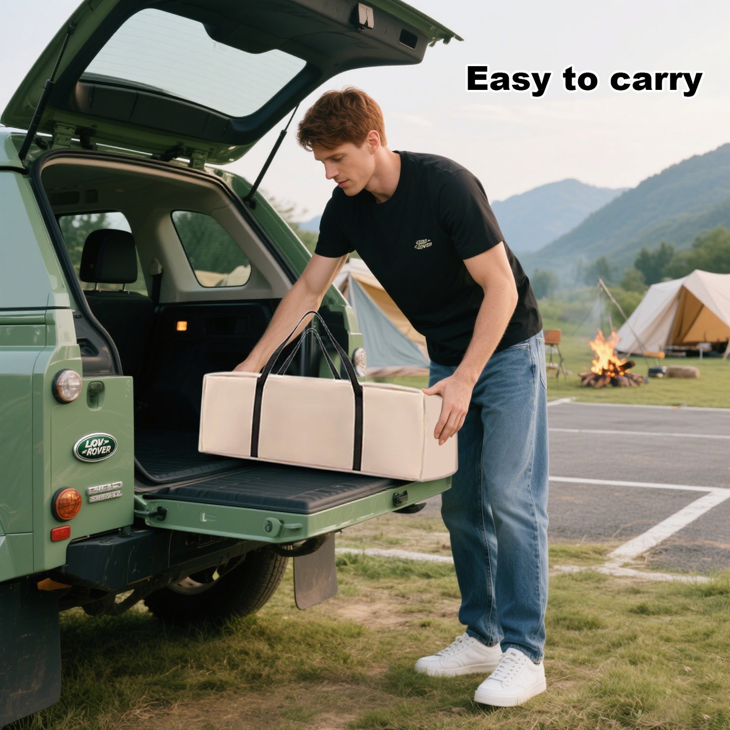 Automatic Inflatable Tent Quick Setup Portable Folding Outdoor Camping Shelter with UV Protection Waterproof for Picnic