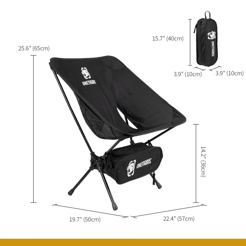Portable Camping Chairs Multicam Foldable Outdoor Chair For Camping Trekking Fishing BBQ Parties Gardening Indoor Use