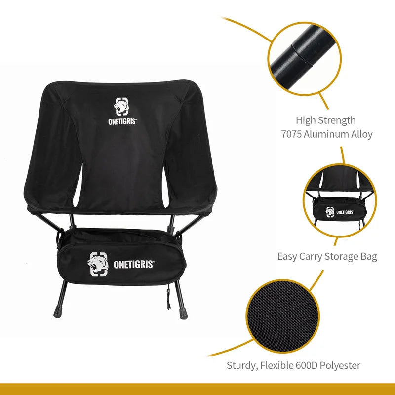 Portable Camping Chairs Multicam Foldable Outdoor Chair For Camping Trekking Fishing BBQ Parties Gardening Indoor Use