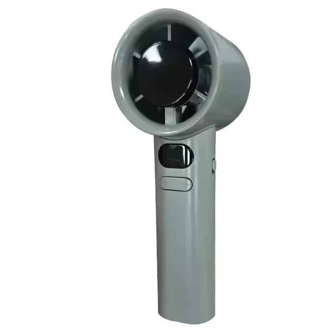 Handheld Fan – USB Rechargeable, High-Speed Personal Cooling Fan