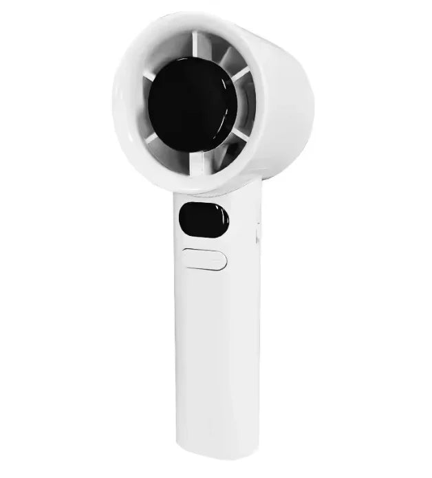 Handheld Fan – USB Rechargeable, High-Speed Personal Cooling Fan