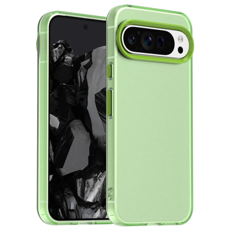 Candy PC Hybrid TPU Shockproof Phone Case