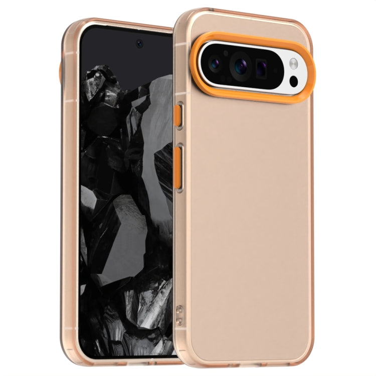 Candy PC Hybrid TPU Shockproof Phone Case