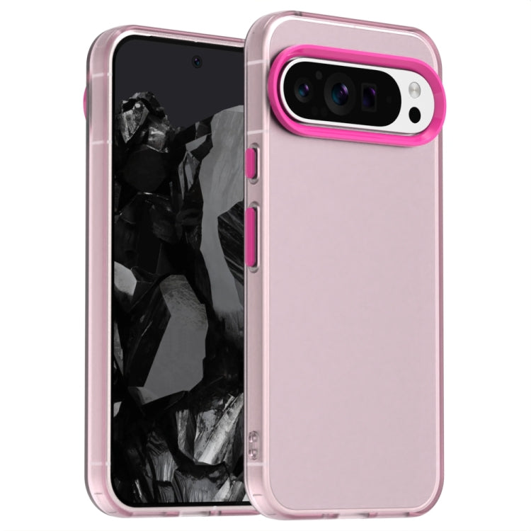 Candy PC Hybrid TPU Shockproof Phone Case