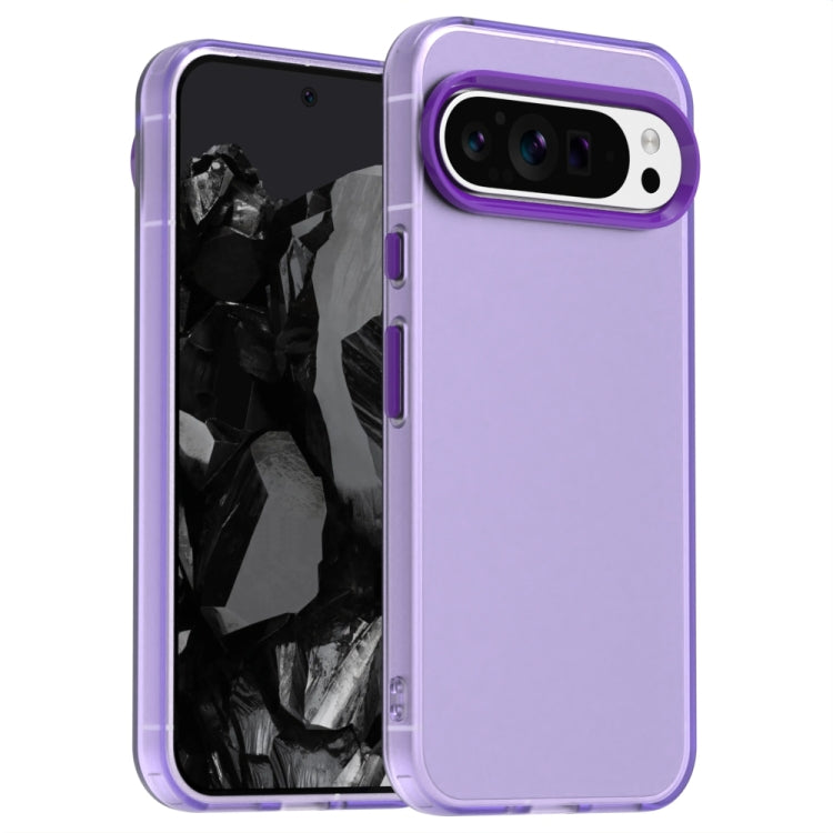 Candy PC Hybrid TPU Shockproof Phone Case