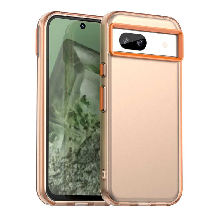 Candy PC Hybrid TPU Shockproof Phone Case