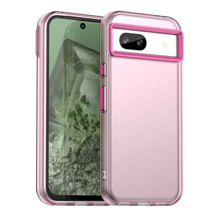 Candy PC Hybrid TPU Shockproof Phone Case