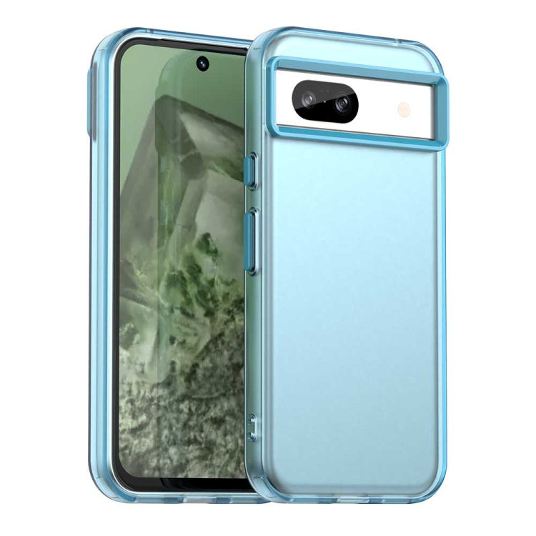 Candy PC Hybrid TPU Shockproof Phone Case