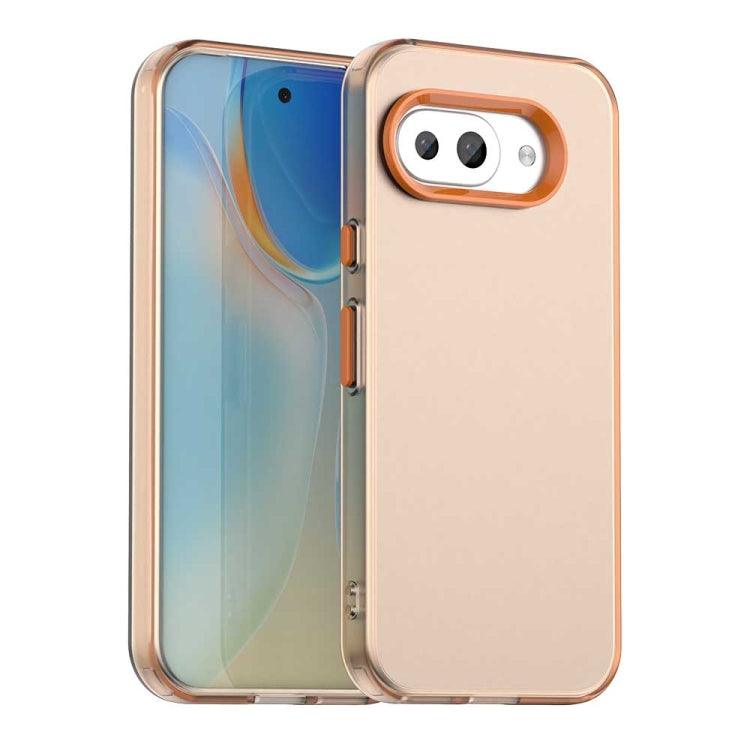Candy PC Hybrid TPU Shockproof Phone Case