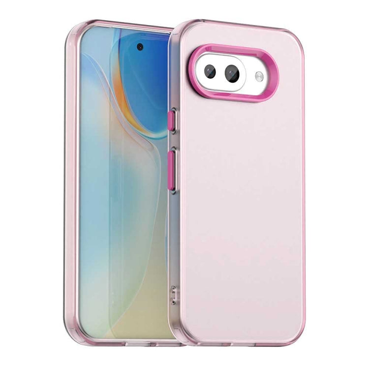 Candy PC Hybrid TPU Shockproof Phone Case