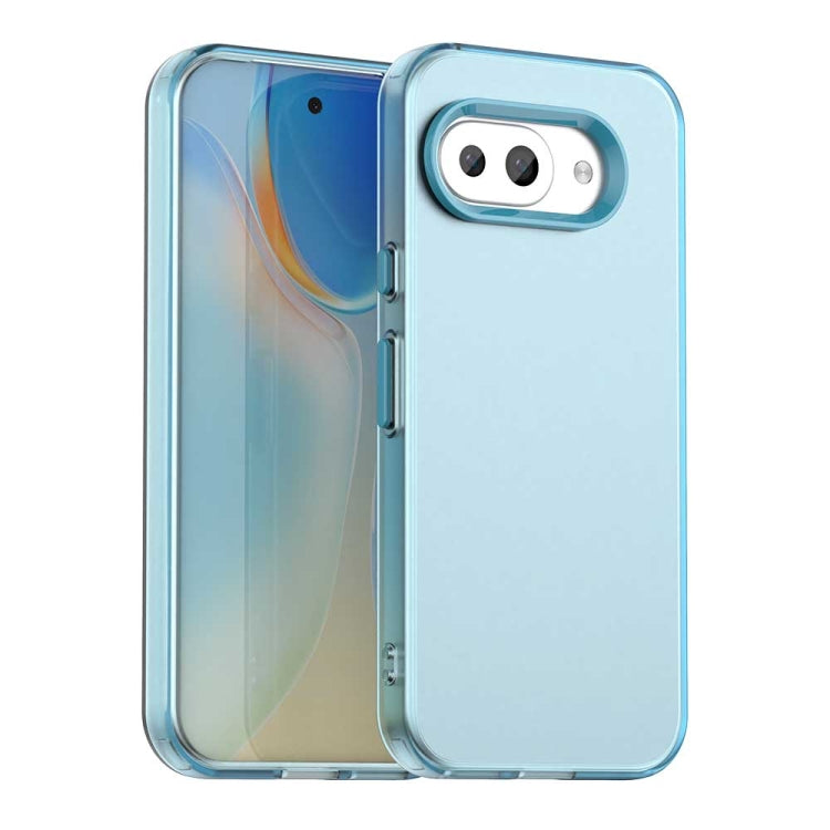 Candy PC Hybrid TPU Shockproof Phone Case