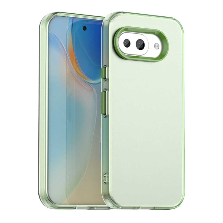 Candy PC Hybrid TPU Shockproof Phone Case