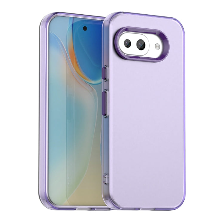 Candy PC Hybrid TPU Shockproof Phone Case