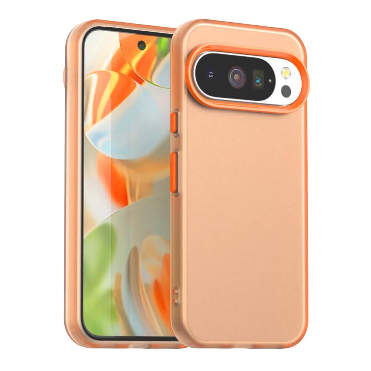 Candy PC Hybrid TPU Shockproof Phone Case