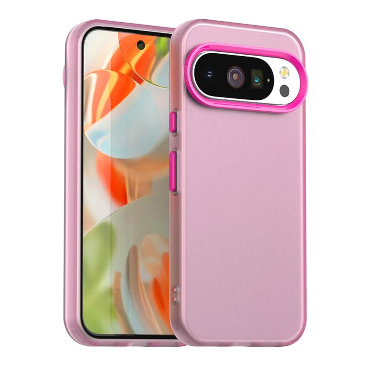 Candy PC Hybrid TPU Shockproof Phone Case