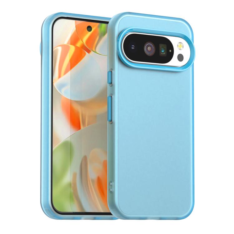 Candy PC Hybrid TPU Shockproof Phone Case