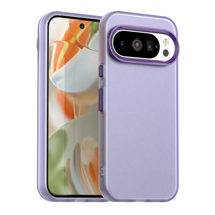Candy PC Hybrid TPU Shockproof Phone Case