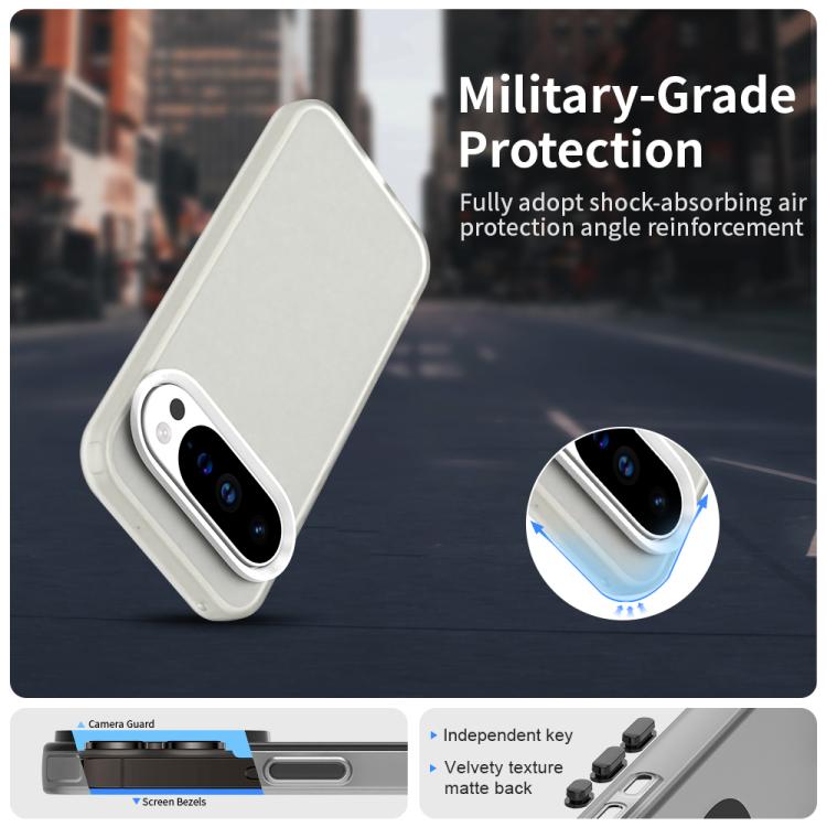 Candy PC Hybrid TPU Shockproof Phone Case