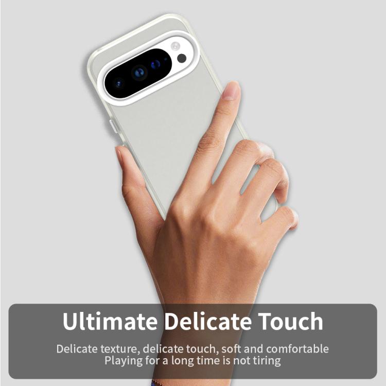 Candy PC Hybrid TPU Shockproof Phone Case