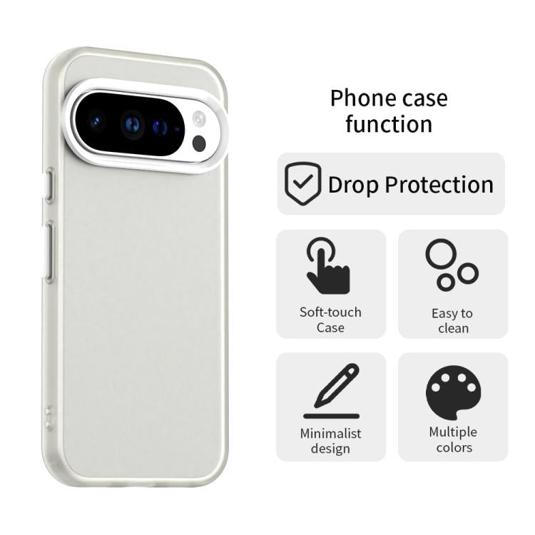 Candy PC Hybrid TPU Shockproof Phone Case