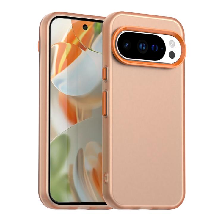 Candy PC Hybrid TPU Shockproof Phone Case