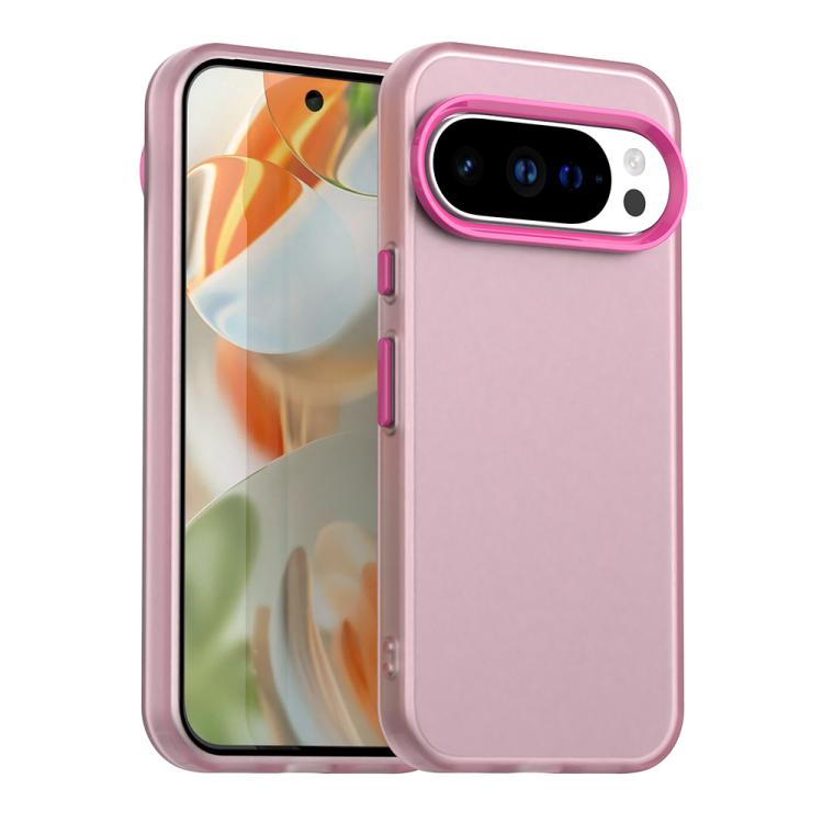 Candy PC Hybrid TPU Shockproof Phone Case