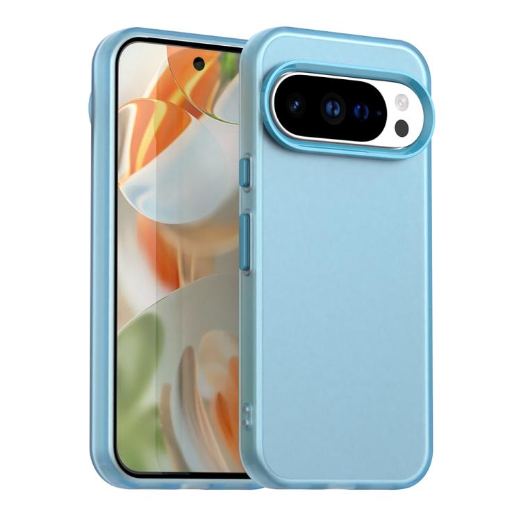 Candy PC Hybrid TPU Shockproof Phone Case