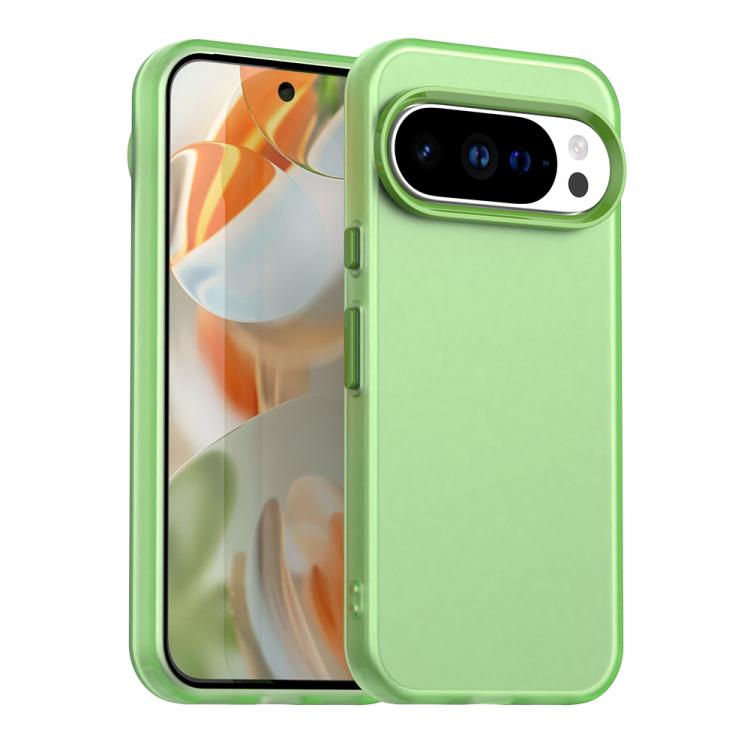 Candy PC Hybrid TPU Shockproof Phone Case
