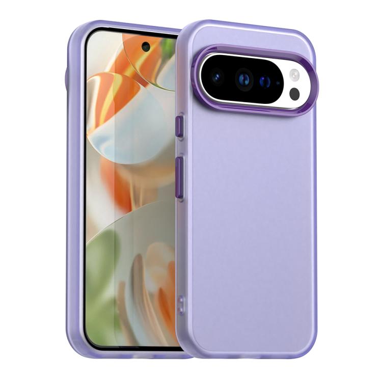 Candy PC Hybrid TPU Shockproof Phone Case