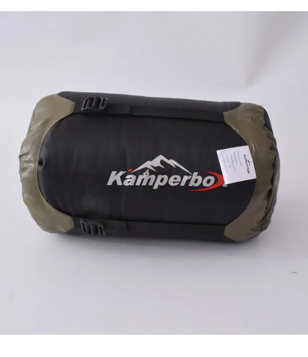 Kamperbox Cold Temperature Winter Sleeping Bag Down Sleeping Bag Winter Camping Equipment