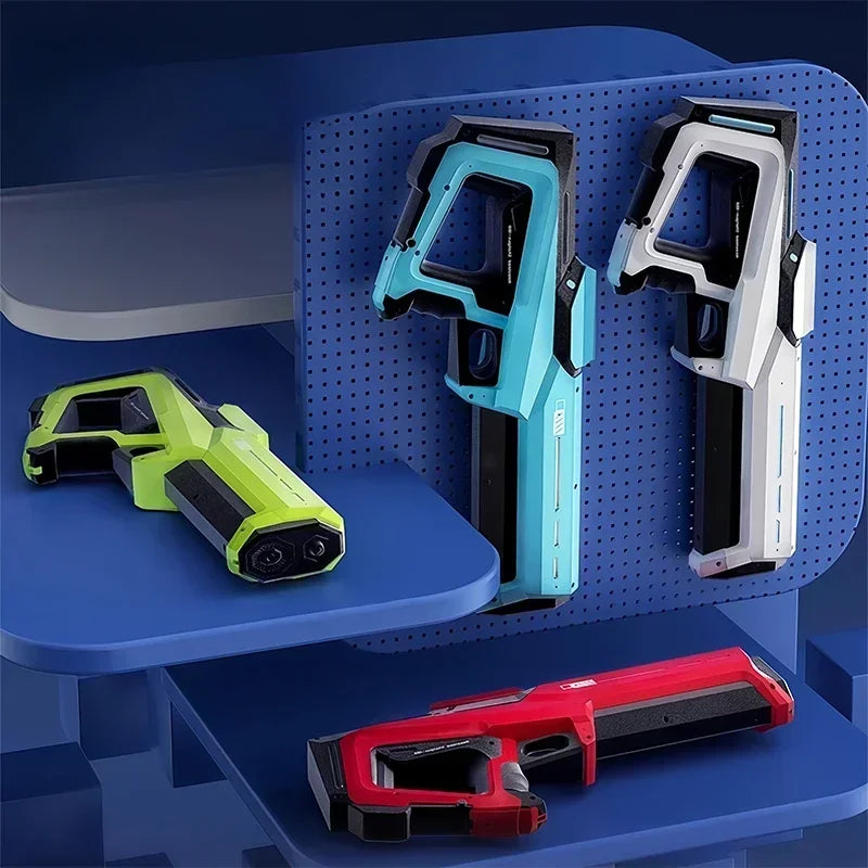 Electric Water Gun – Powerful Automatic Squirt Blaster for Kids & Adults