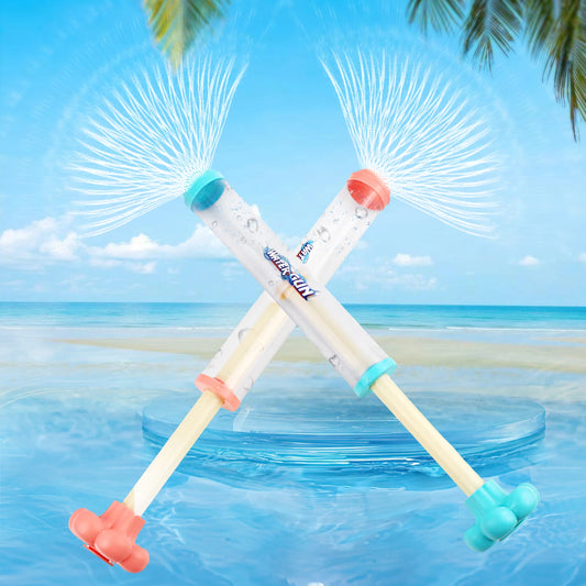 Fireworks Water Guns – Summer Beach Squirting Toys for Water Fights