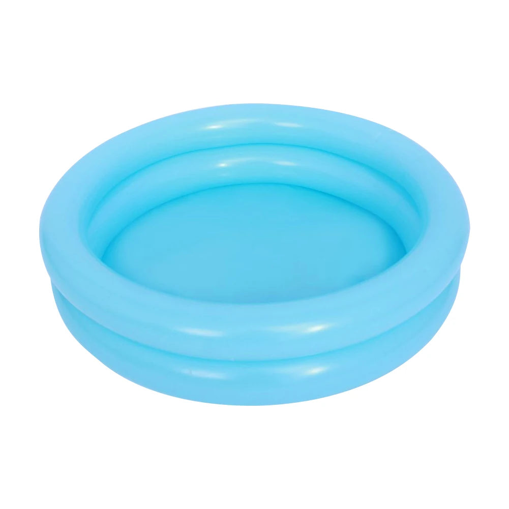 Kids Inflatable Pool – Square Thickened Baby & Family Water Play Pool
