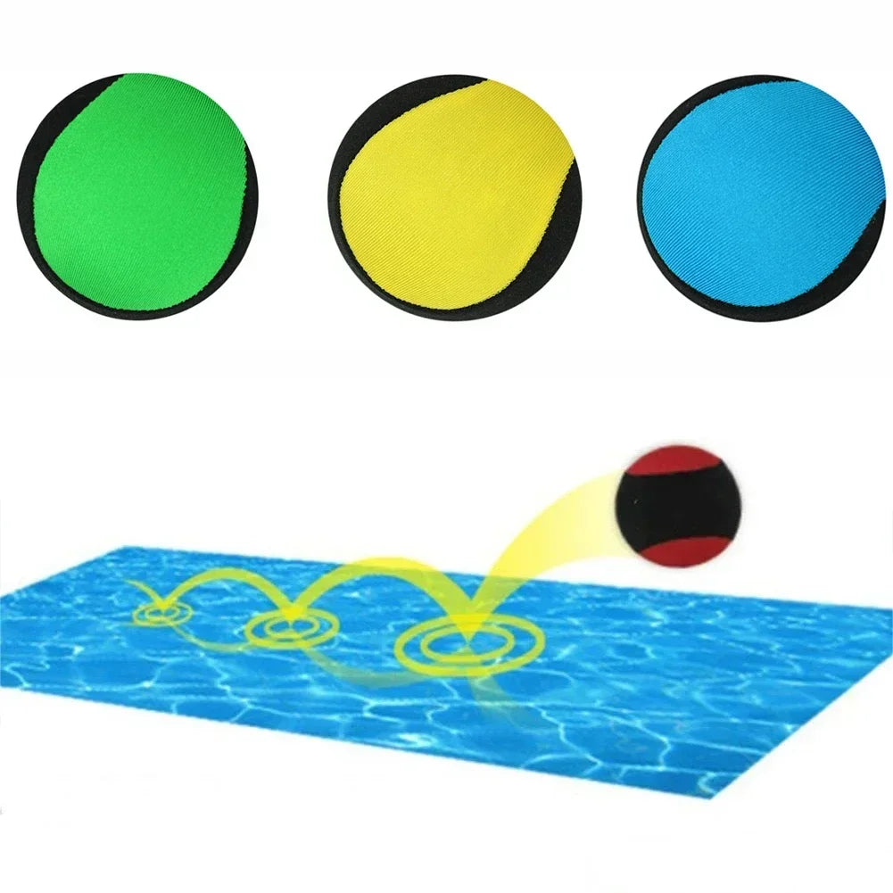 Ocean Pool Beach Sports Swimming equipment  Water Bouncing Ball Kids Adult Water Bouncing Ball 1PCS