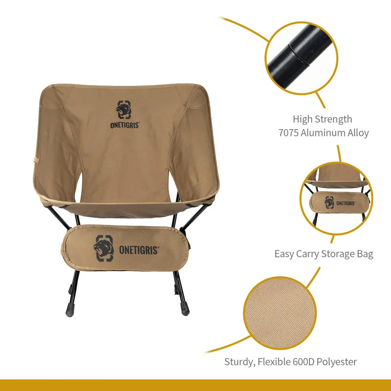 Portable Camping Chairs Multicam Foldable Outdoor Chair For Camping Trekking Fishing BBQ Parties Gardening Indoor Use
