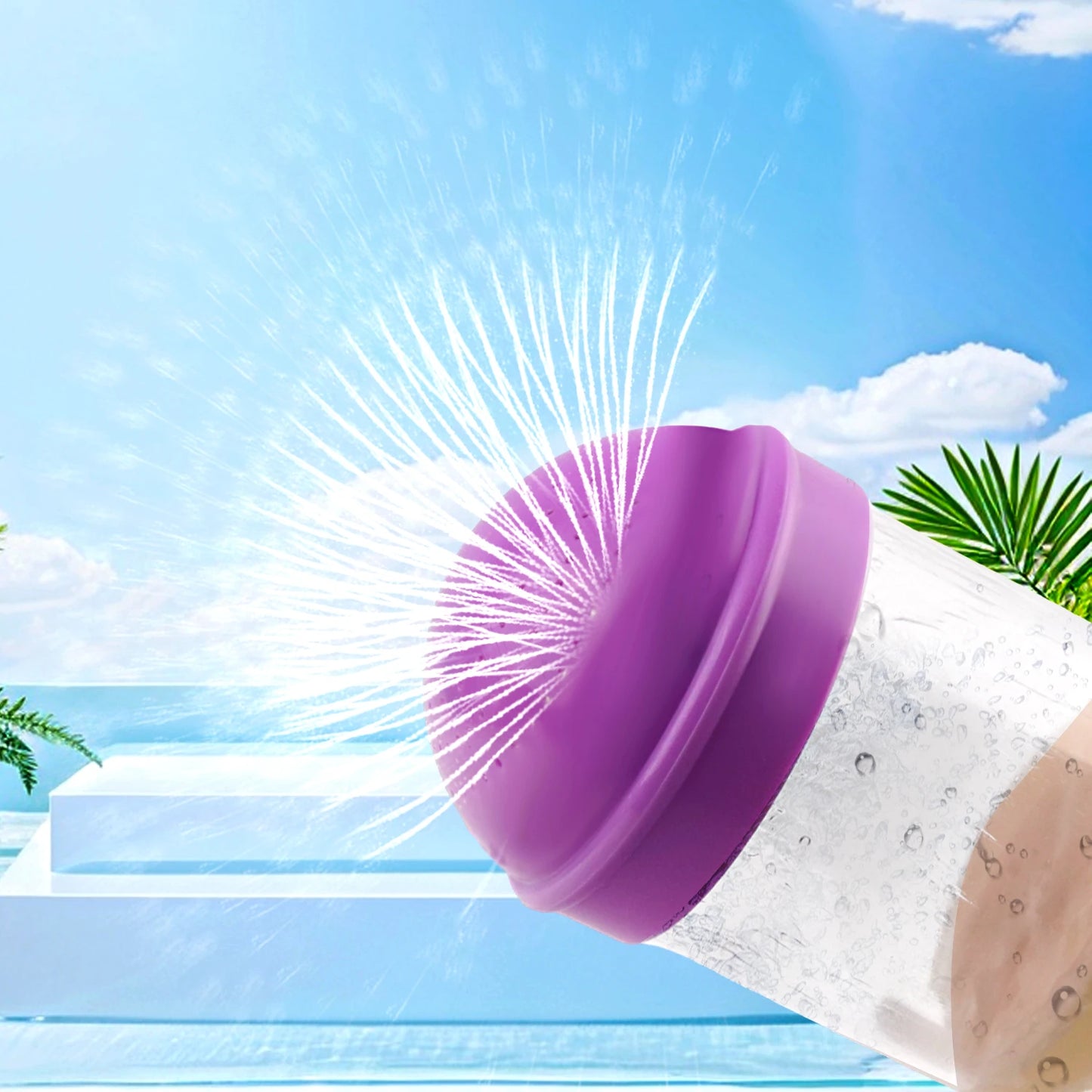 Fireworks Water Guns – Summer Beach Squirting Toys for Water Fights