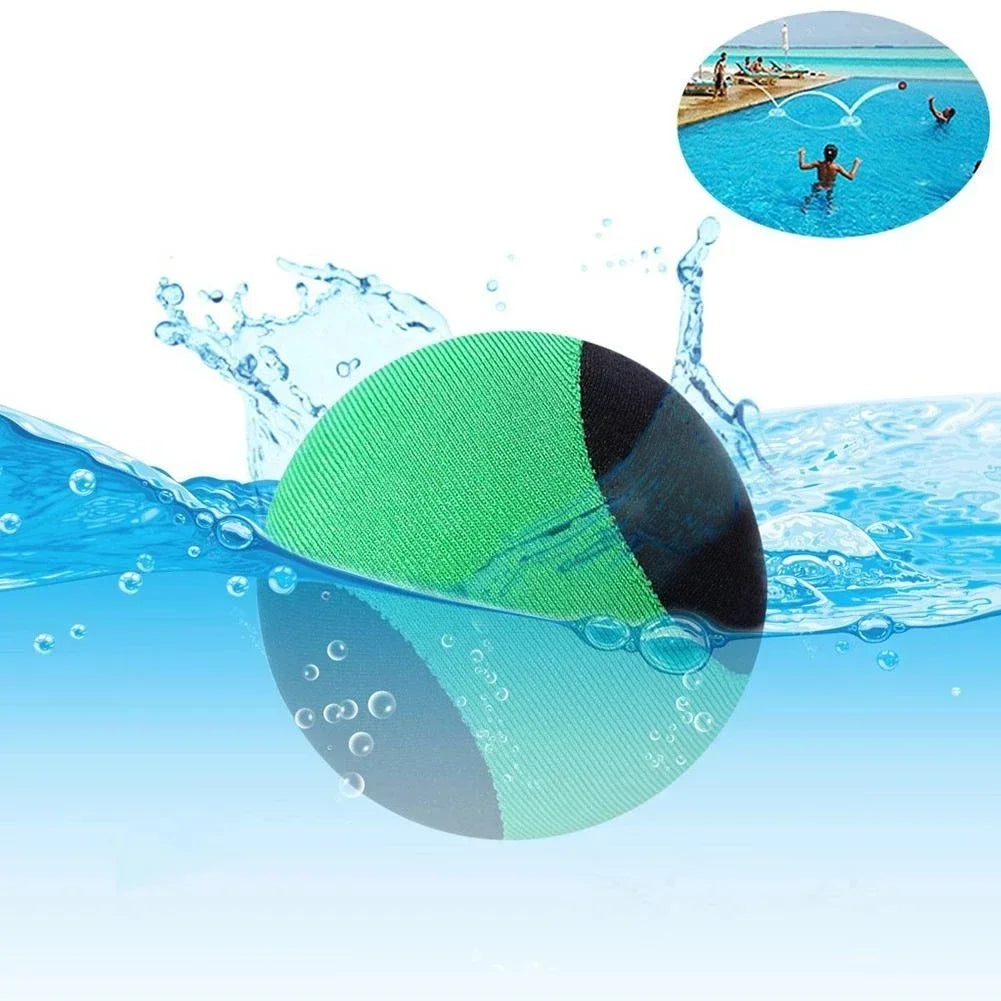 Ocean Pool Beach Sports Swimming equipment  Water Bouncing Ball Kids Adult Water Bouncing Ball 1PCS