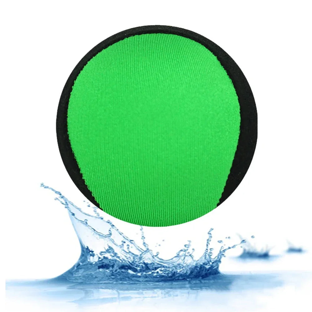 Ocean Pool Beach Sports Swimming equipment  Water Bouncing Ball Kids Adult Water Bouncing Ball 1PCS