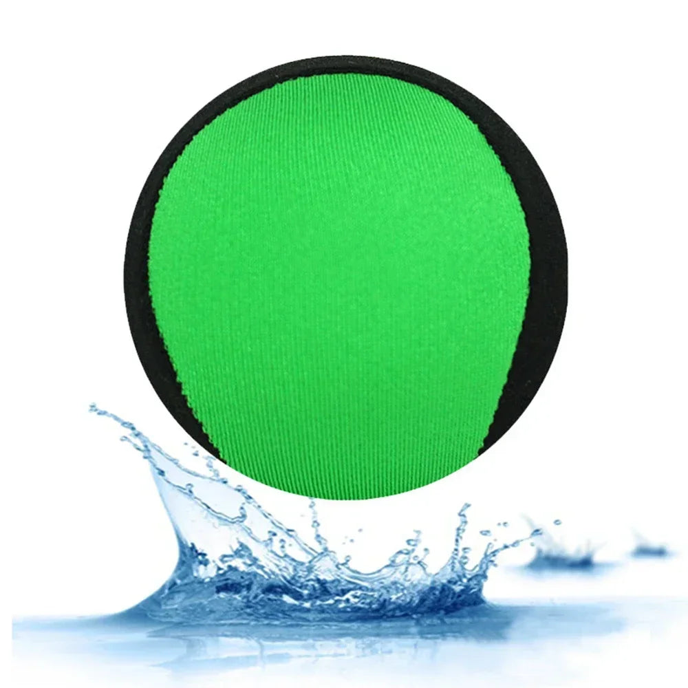 Ocean Pool Beach Sports Swimming equipment  Water Bouncing Ball Kids Adult Water Bouncing Ball 1PCS