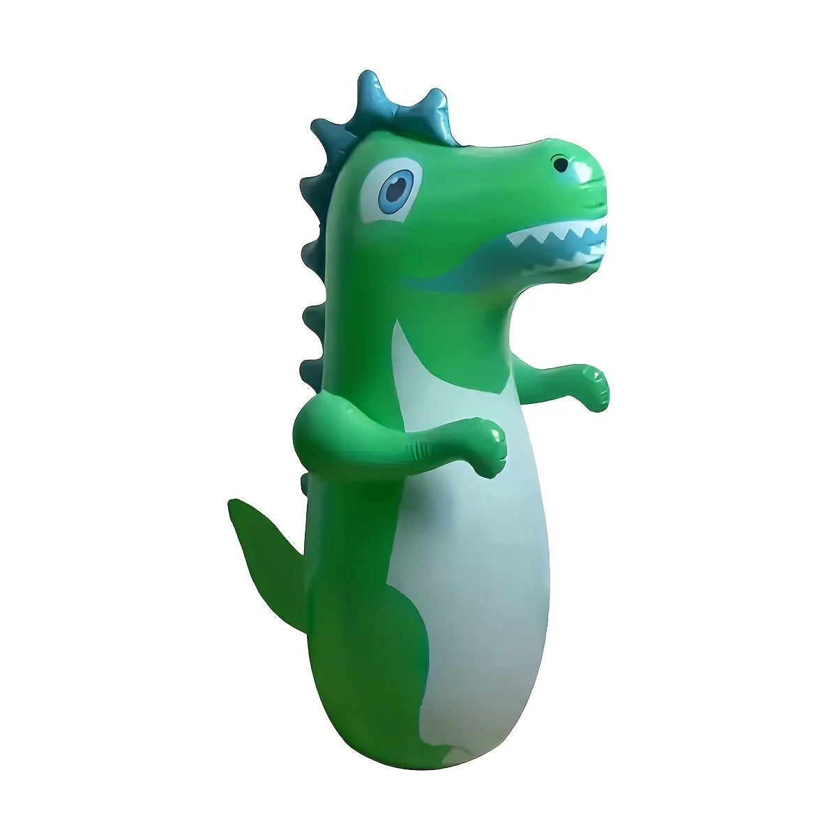 Colorful Dinosaur Inflatable Sandbags - a Vertical Flip Toy for Teenagers Dinosaur Toy Practice Daily Boxing