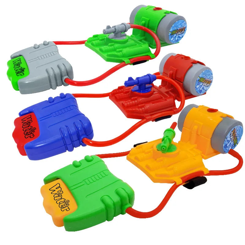 Wrist Water Gun – Wearable Squirt Toy for Pool & Beach Play (Ages 3+)