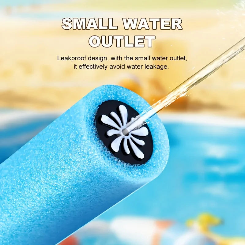 4/8pcs, Random Color Mini Summer Beach Water with Pull-High Pressure Water for Party Games and Outdoor Play