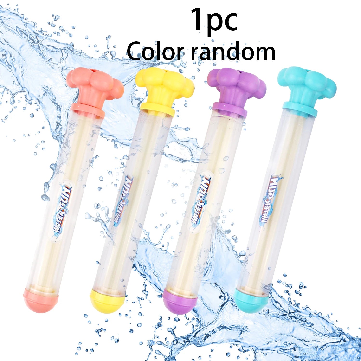 Fireworks Water Guns – Summer Beach Squirting Toys for Water Fights