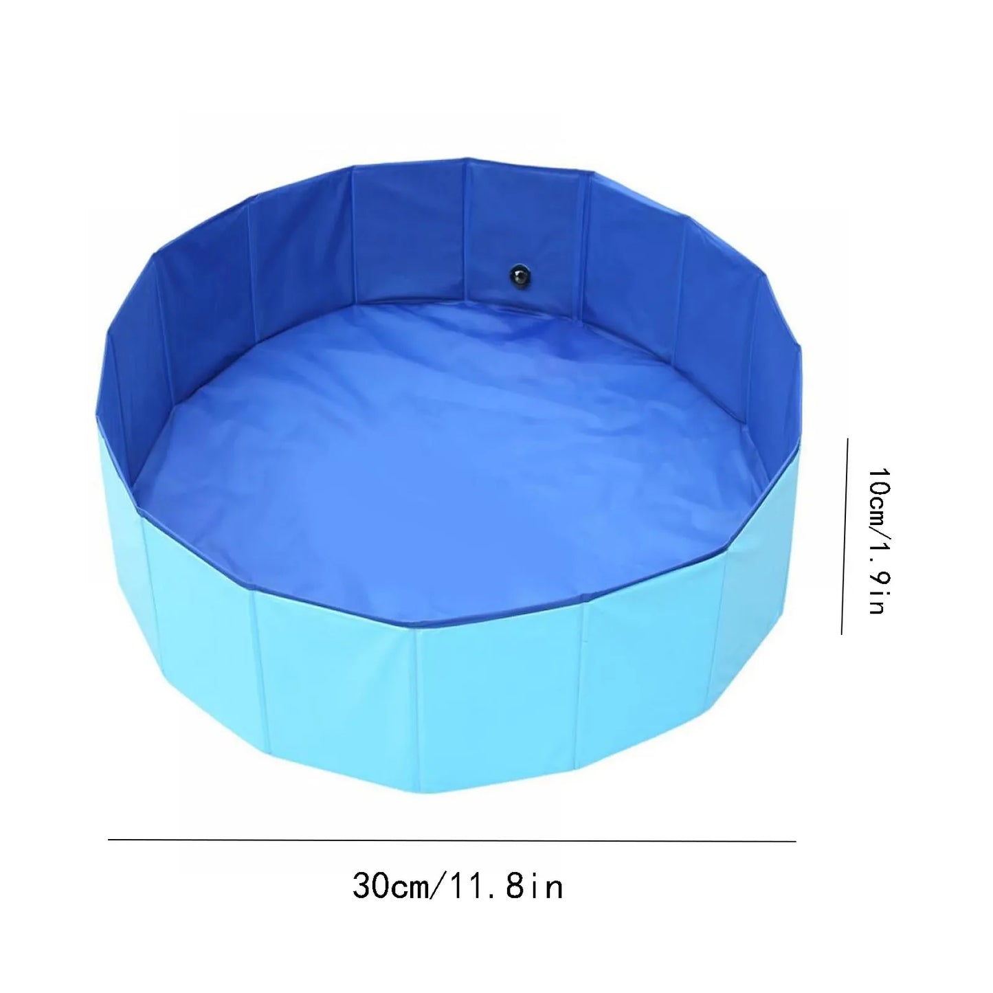 Foldable Portable Pet Swimming Pool Bathtub Indoor Outdoor Cold Water Bath Cleaning Bathtub Pet Accessories