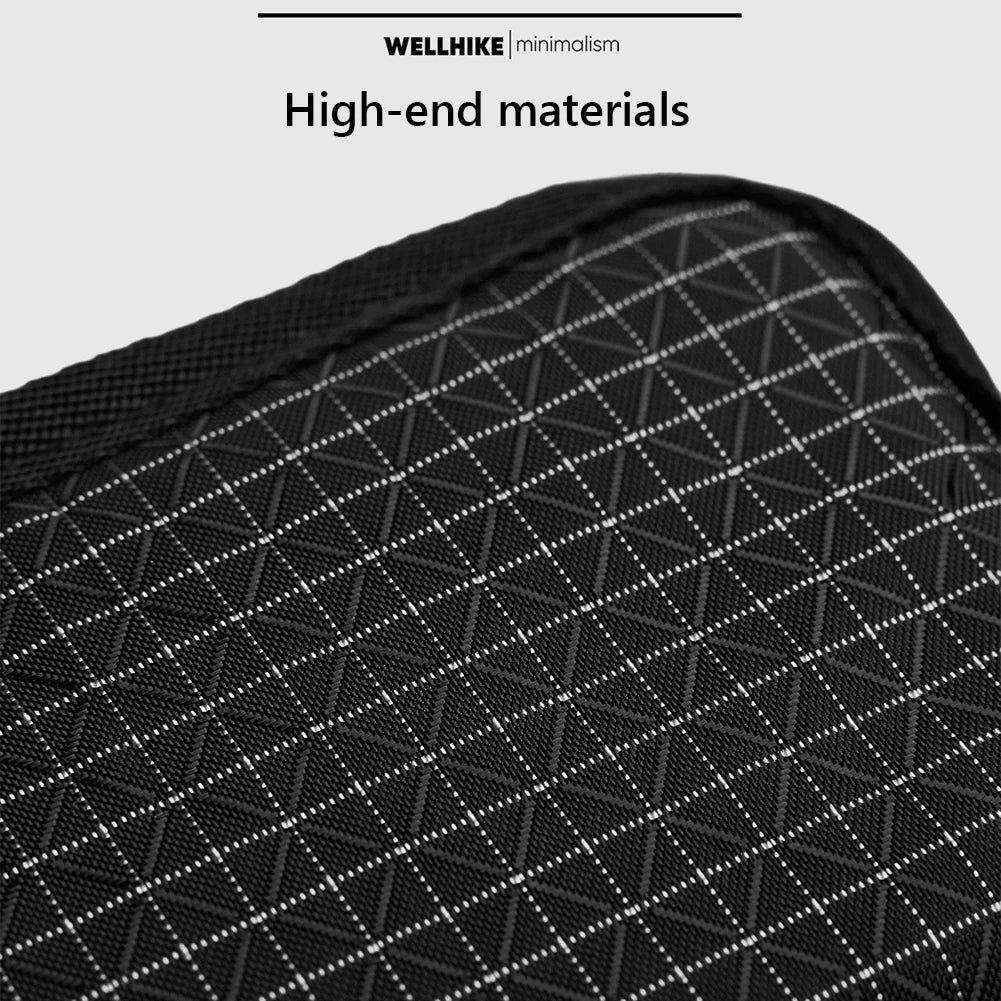 Outdoor Picnic Sitting Mat Waterproof Camping Seat Cushion Anti-Slip Beach Foldable Seat Cushion for Outdoor Camping
